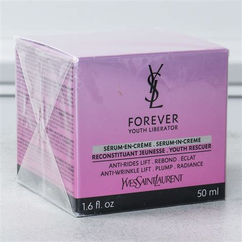 crema ysl forever youth liberator|ysl liberator serum.